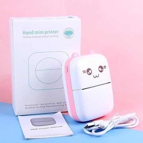 Pocket Mini Printer