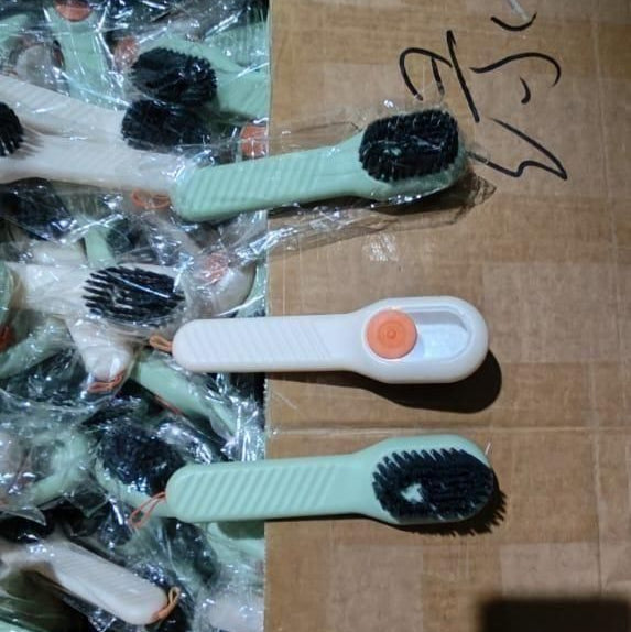Multifunctional Scrubbing Brush (Pack of 2)