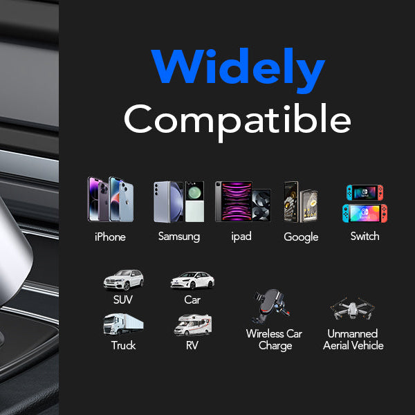 Retractable Car Charger
