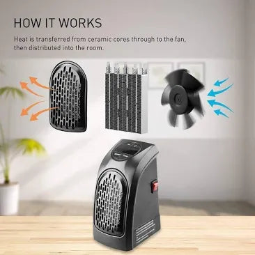 Handy Portable Heater