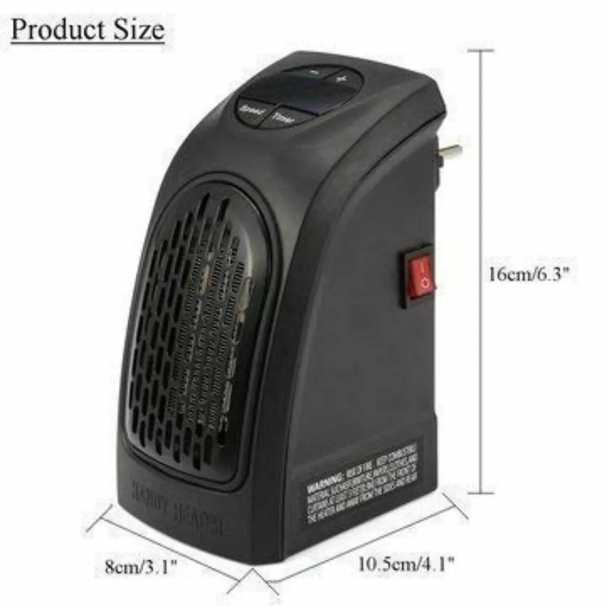 Handy Portable Heater