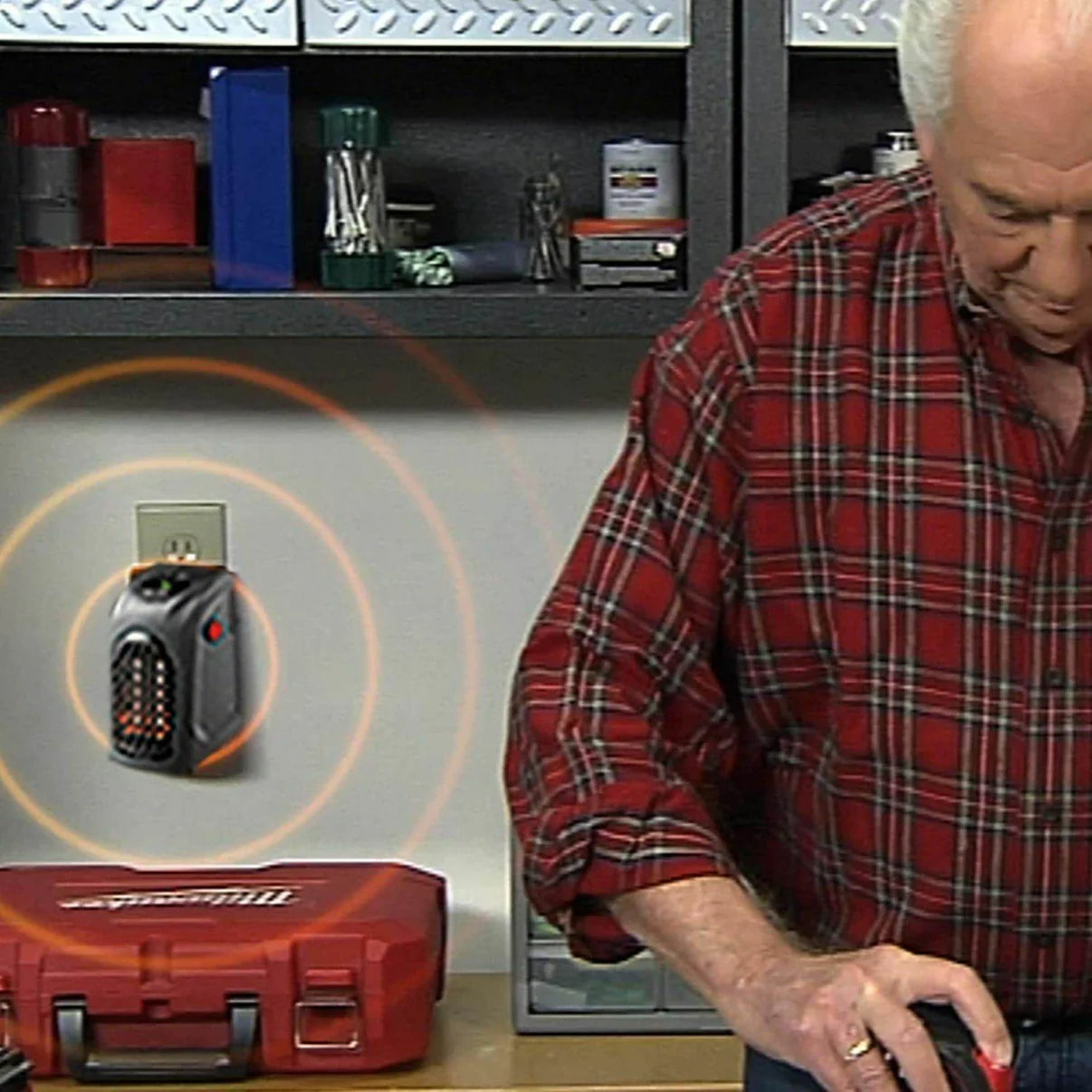 Handy Portable Heater