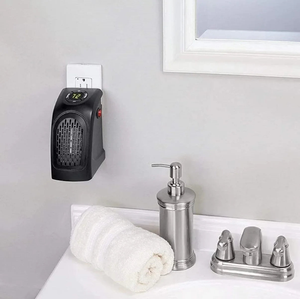 Handy Portable Heater