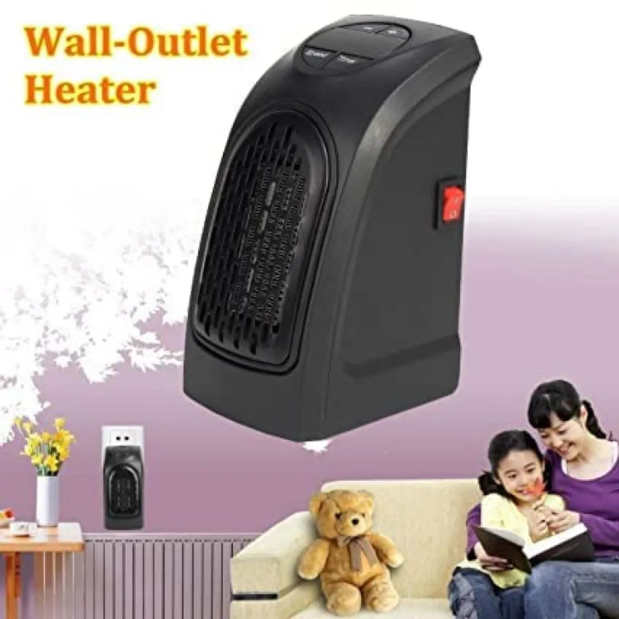 Handy Portable Heater