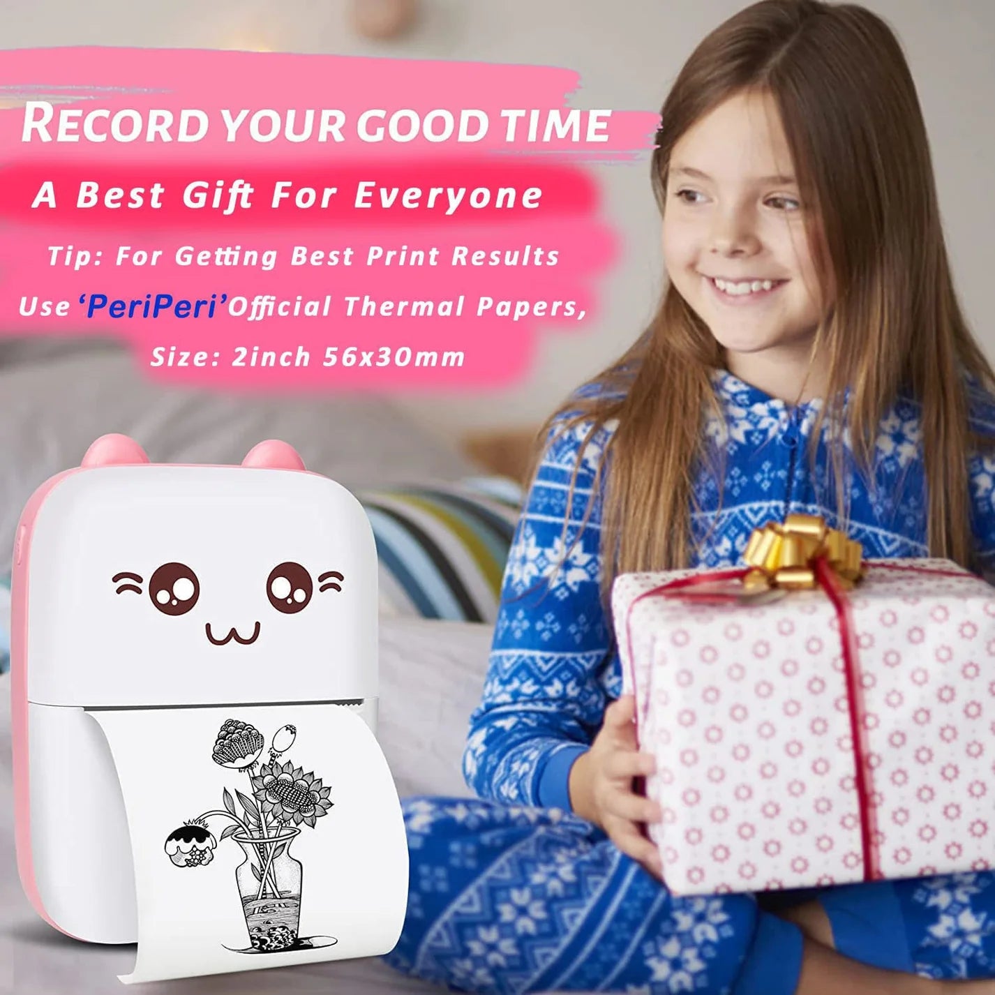 Pocket Mini Printer