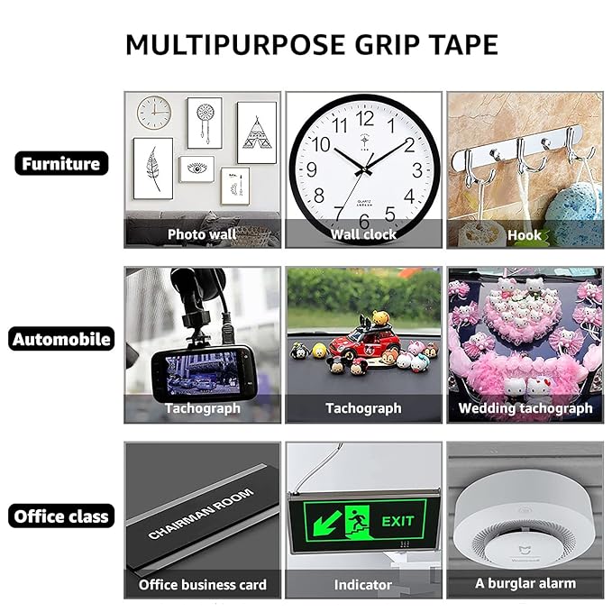 Multi Purpose Nano Tape
