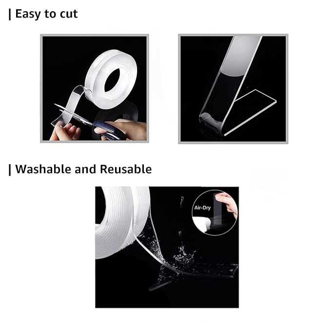 Multi Purpose Nano Tape