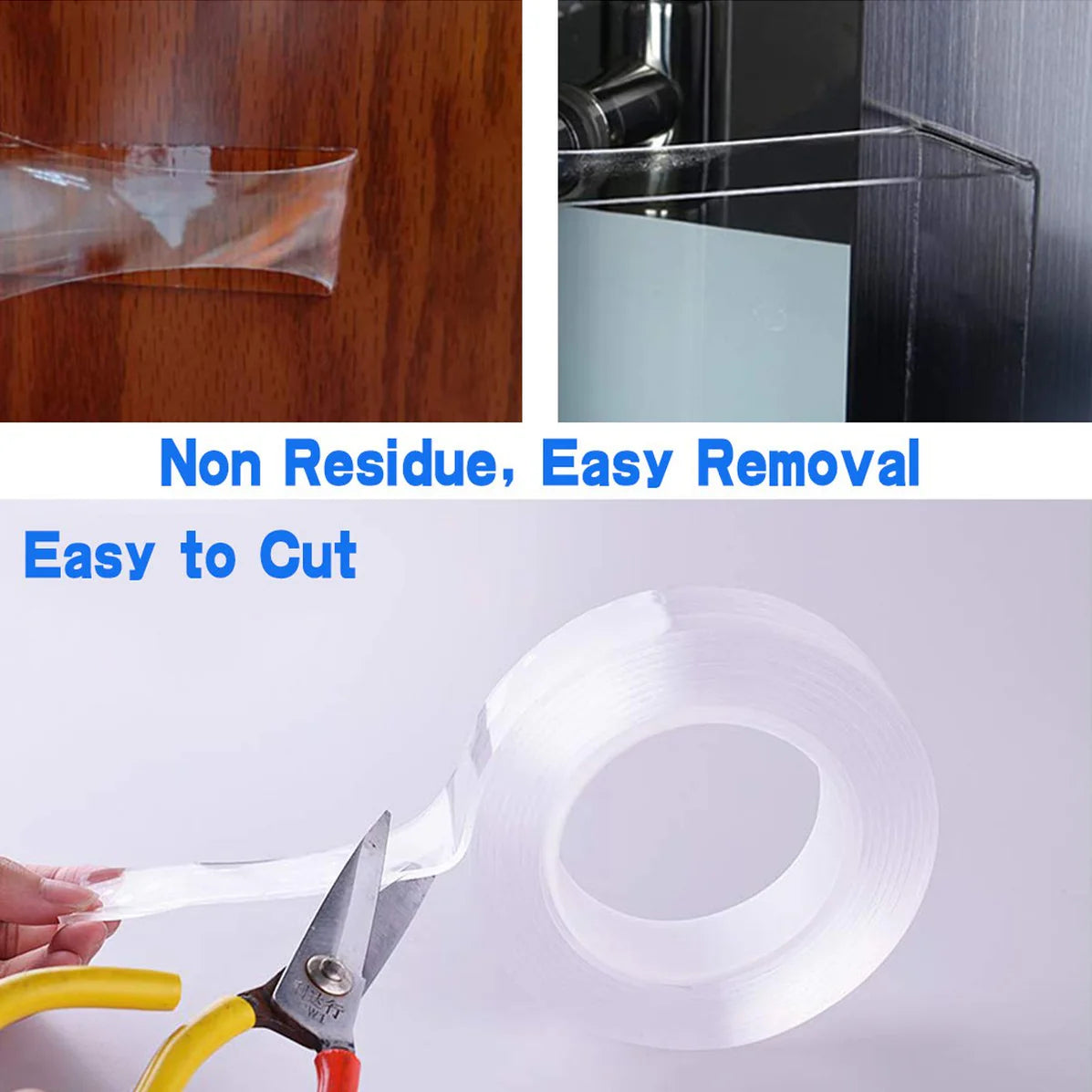 Multi Purpose Nano Tape