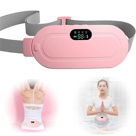 Portable Cordless Heating Pad for Menstrual Cramps Relief